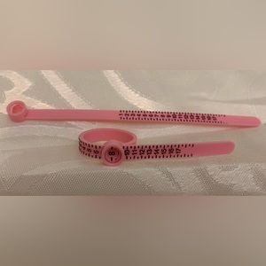 Pink Ring Sizer